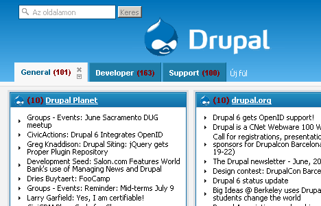 Drupal Universe